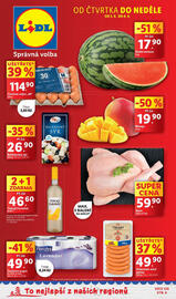 Lidl leták Strana 1