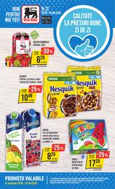 Catalog Mega Image săptămâna 22 Pagină 1