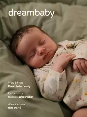 Dreambaby folder