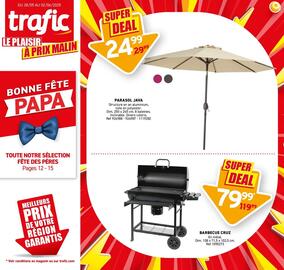 Trafic folder week 22 Pagina 1