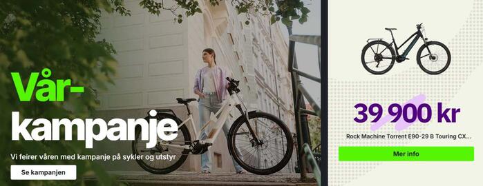 Birk Sport Kundeavis uke 22 Side 1