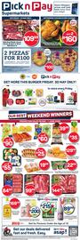 Pick n Pay catalogue Page 1
