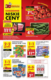Biedronka gazetka tydzień 22 Strona 1