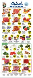 Arlan's Market Weekly Ad week 22 Page 1