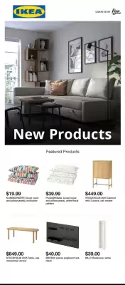 Ikea Weekly Ad (valid until 2-06)