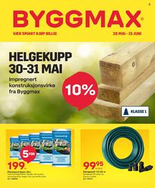 Byggmax Kundeavis Side 1