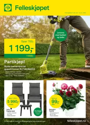 Felleskjøpet Kundeavis (gyldig til 8-06)