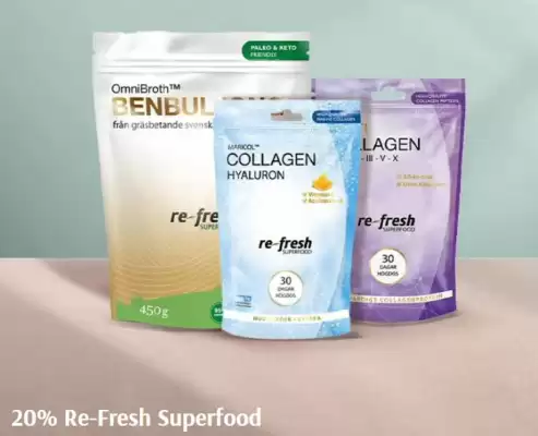Bodystore reklamblad (giltig till och med 4-06)