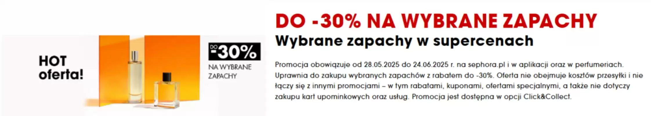 Sephora gazetka (ważność do 24-06)