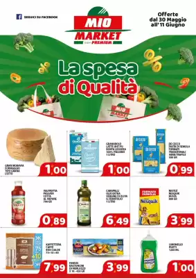 Volantino Mio Market (valido fino al 11-06)