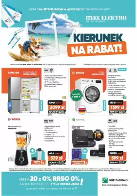 Max Elektro gazetka