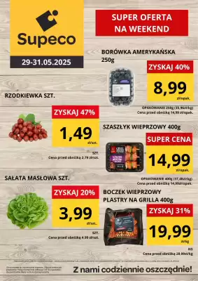 Supeco gazetka