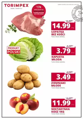 Torimpex gazetka