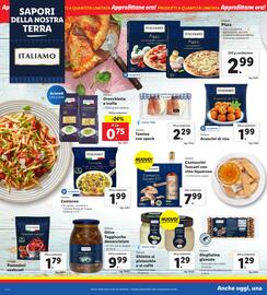 Volantino Lidl settimana 22 Pagina 16