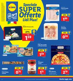 Volantino Lidl settimana 22 Pagina 2