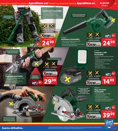 Volantino Lidl settimana 22 Pagina 29