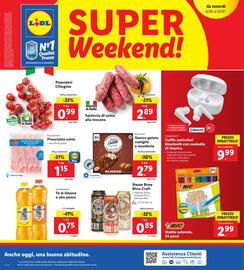 Volantino Lidl settimana 22 Pagina 34