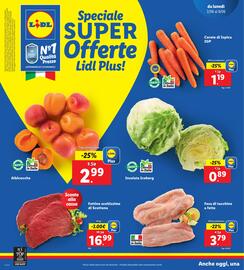 Volantino Lidl settimana 22 Pagina 4
