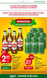 Żabka gazetka Strona 6