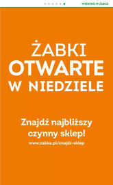 Żabka gazetka Strona 9