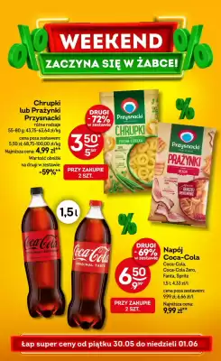 Żabka gazetka