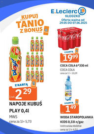 E.Leclerc gazetka | Klodzko Strona 12