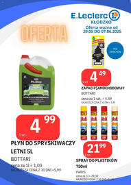 E.Leclerc gazetka | Klodzko Strona 17