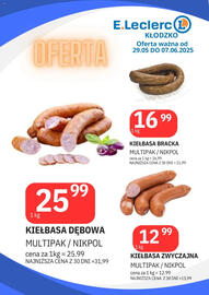 E.Leclerc gazetka | Klodzko Strona 4