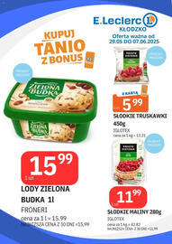 E.Leclerc gazetka | Klodzko Strona 8