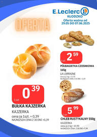 E.Leclerc gazetka | Klodzko Strona 9