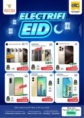 Mark & Save catalogue (valid until 15-06)