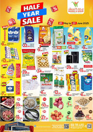 Mark & Save catalogue Page 1