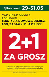 Stokrotka Optima gazetka tydzień 22 Strona 17