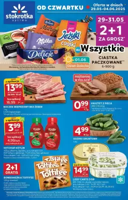 Stokrotka Optima gazetka