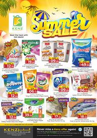 Kenz Hypermarket catalogue Page 1