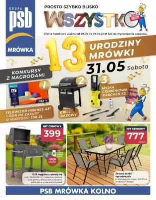 Mrówka gazetka