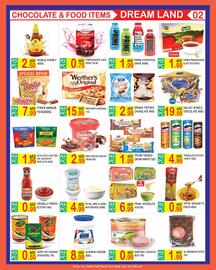 Dream Land Center catalogue Page 2