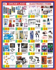 Dream Land Center catalogue Page 5