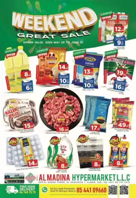 Abraj Al Madina catalogue (valid until 1-06)