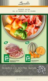Volantino Borello Supermercati Pagina 1