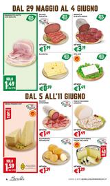 Volantino Borello Supermercati Pagina 4