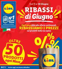 Volantino Lidl Pagina 1