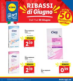 Volantino Lidl Pagina 16