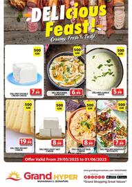 Grand Hyper Market catalogue Page 1