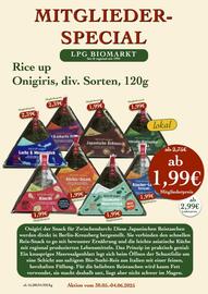 LPG Biomarkt Prospekt woche 22 Seite 10