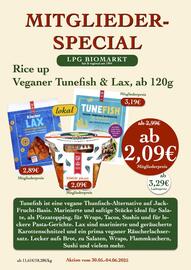 LPG Biomarkt Prospekt woche 22 Seite 9