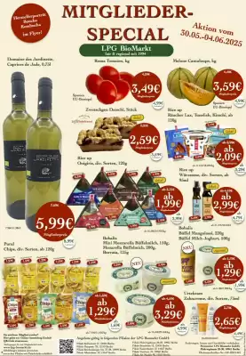 LPG Biomarkt Prospekt (gültig bis 4-06)