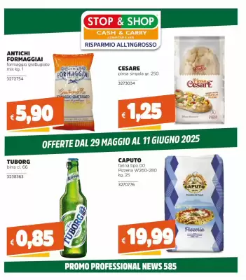 Volantino Stop&Shop