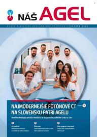 Lékárna AGEL leták Strana 1