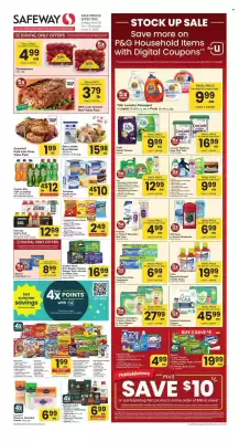 Safeway Weekly Ad (valid until 5-06)